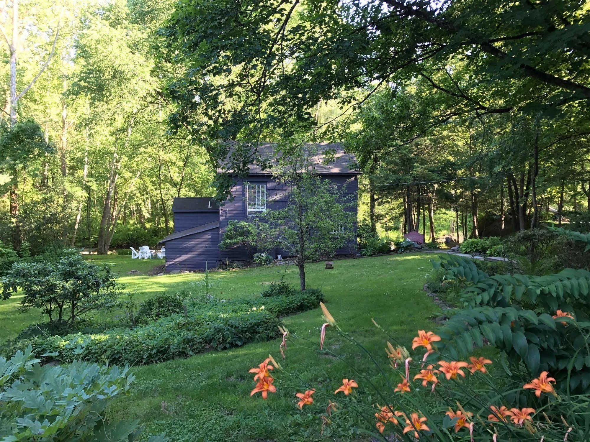 Cs Coach House High Falls